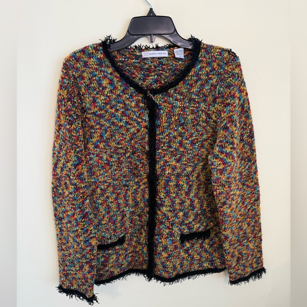 Marisa Christina Vintage Sweater *GREAT USED CONDITION*